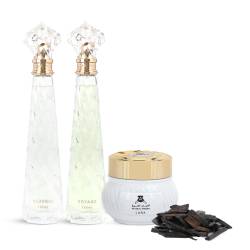 Naqset Ramadan Premium Collection - 3 Pcs