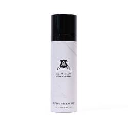 Remember Me White All Over Spray - 100ml